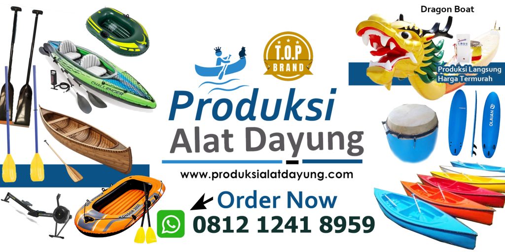 Jual Alat Dayung